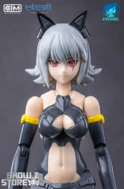 YoloPark 1/12 A.T.K Girl Fenrir Stealth Version Model Kit 32 YoloPark 1/12 A.T.K Girl Fenrir Stealth Version Model Kit -Model handmade d269cf43a3