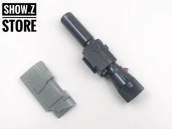 Modfans Voice Upgrade Kit(Barrel+Back Panel) For MP36 MP-36 Megatron W/ LED 32 Modfans Voice Upgrade Kit(Barrel+Back Panel) For MP36 MP-36 Megatron W/ LED -Model handmade d2732ee2b8 scaled