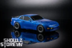 XTransbots MM-10B Toro Cliffjumper Blue Version -Model handmade d2b7762109