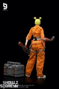 JoyToy Source 1/12 Frontline Chaos Lie -Model handmade d2c1e8b4ea