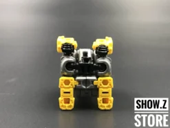 MechFansToys Lost Planet Powered-suit DA02 Special Editon Diaclone -Model handmade d312292b16 scaled