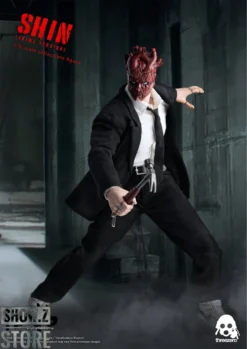 ThreeZero 1/6 Dorohedoro Shin Anime Version 16 ThreeZero 1/6 Dorohedoro Shin Anime Version -Model handmade d314adafee