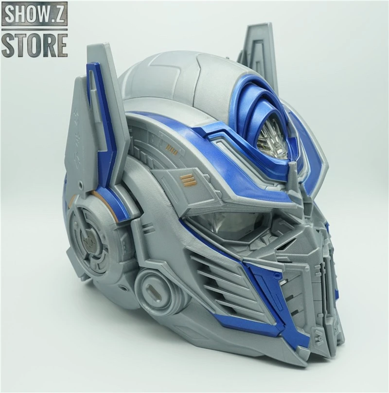 WeiJiang Optimus Prime Wearable Helmet W/ Talking Voice & Voice Changer 5 WeiJiang Optimus Prime Wearable Helmet W/ Talking Voice & Voice Changer - Image 5