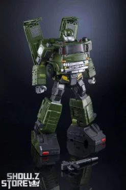 XTransbots MX-36 Bulwark Bulkhead -Model handmade d36471edf8