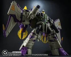 Garatron GOD-01 Thunderstorm Thunderwing -Model handmade d3a6a24bab
