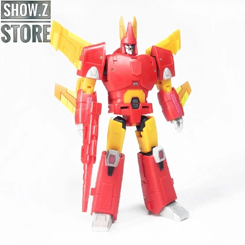 Magic Square MS-B06R Space Skimming Cyclonus Shattered Glass Version 1 Magic Square MS-B06R Space Skimming Cyclonus Shattered Glass Version