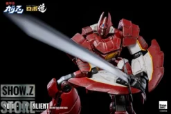 Threezero Studio Panzer World Galient ROBO-DOU Galient Kelvin Sau Version -Model handmade d3c6511284