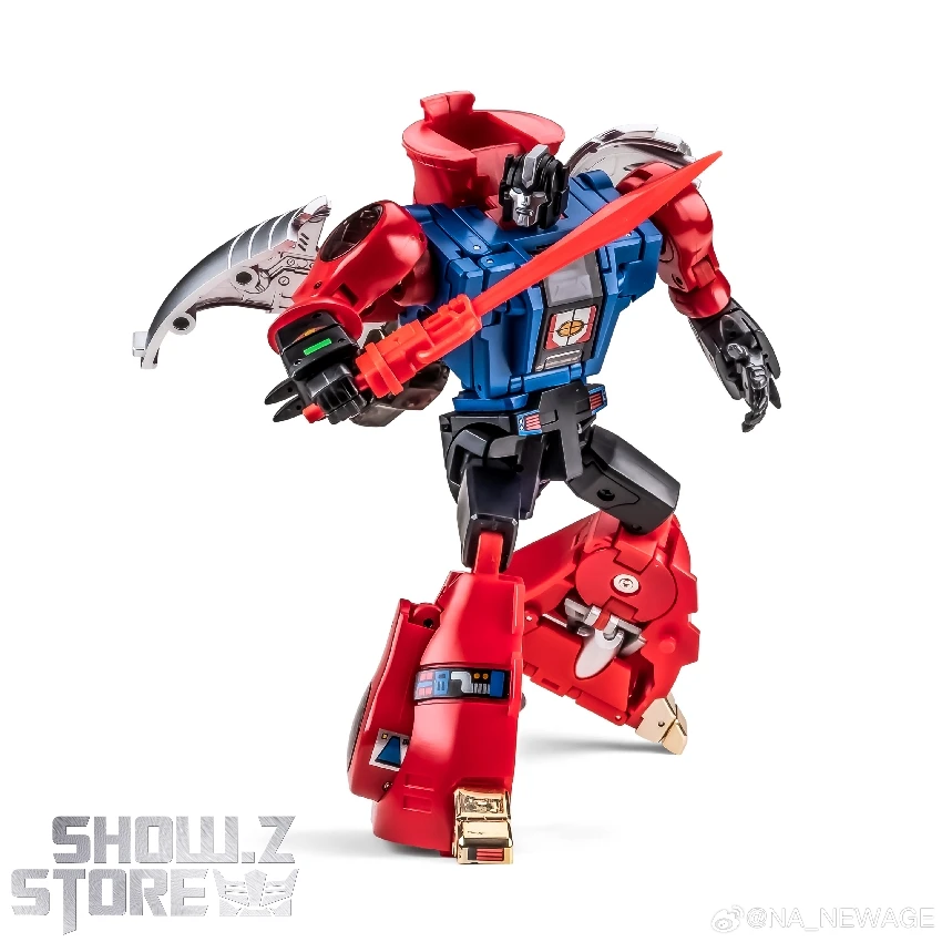 NewAge H56V Rhedosaurus Sludge G2 Version 8 NewAge H56V Rhedosaurus Sludge G2 Version - Image 8