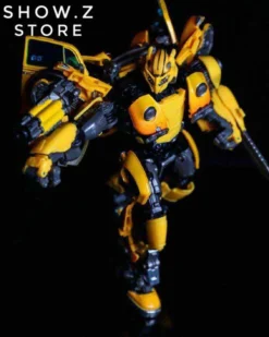Takara MPM-07 Masterpiece Bumblebee -Model handmade d479eb60b2