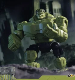 52Toys Megabox MB-09 Hulk -Model handmade d4c6a0aab9
