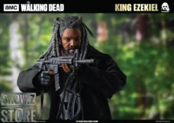 Threezero 3Z0090 The Walking Dead 1/6 King Ezekiel -Model handmade d4f602f148