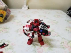 Magic Square MS-B02 Fire Extinguisher Inferno MS02 MS-02 -Model handmade d4ff9f7588