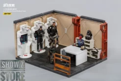 JoyToy Source 1/18 Mecha Depot: Medical Area -Model handmade d51a6d9bc2