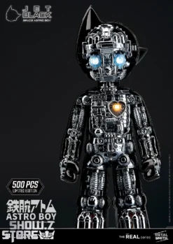 [Pre-Order] Blitzway BW-NS-50502 Space Astro Boy Jet Black Version -Model handmade d53d36e52e