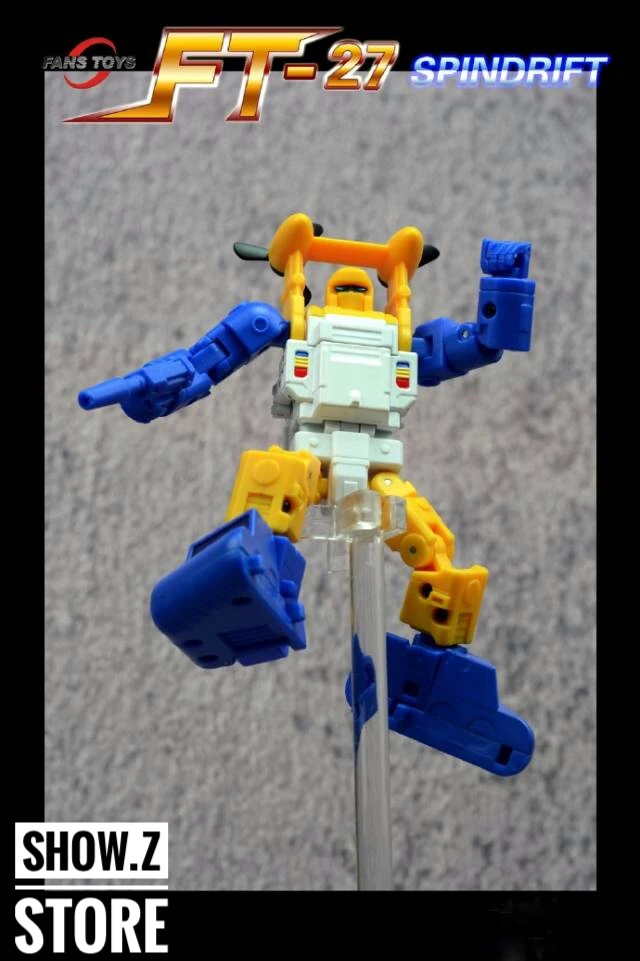 FansToys FT-27 Spindrift 6 FansToys FT-27 Spindrift - Image 6