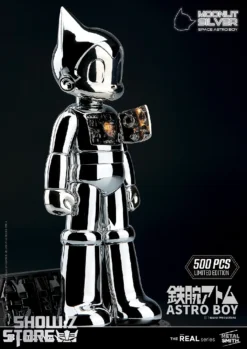 [Pre-Order] Blitzway BW-NS-50501 Space Astro Boy Moonlit Silver Version -Model handmade d571d7f339