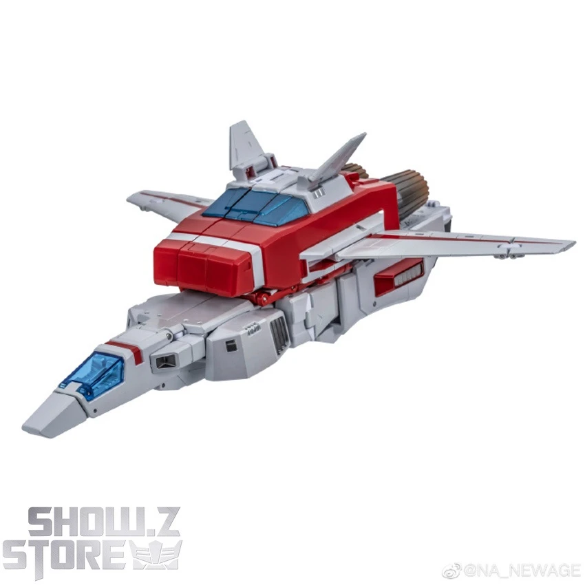 NewAge H45EXR Firefox Jetfire Chameleon Version 2 NewAge H45EXR Firefox Jetfire Chameleon Version - Image 2