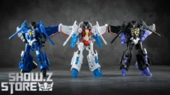 Iron Factory EX-27G Wing Guard Set Of 3 -Model handmade d58fa188aa