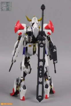 ZhiZhuXie ASW-G-08 Gundam Barbatos 1/100 Mobile Suit Iron-Blooded Orphans Gunpla -Model handmade d5c43b13fb