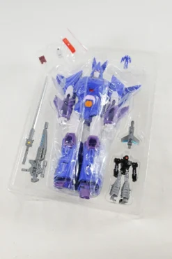 XTransbots MX-III Eligos Cyclonus -Model handmade d6bdae7c83