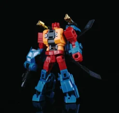 Iron Factory IF-EX24X War Giant Catastrophe Bruticus TF2000 Color Scheme Version -Model handmade d6c096162c