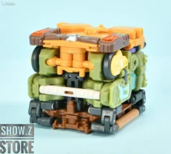 52Toys Megabox MB-20 Teenage Mutant Ninja Turtles Donatello -Model handmade d6dbd0a5d6