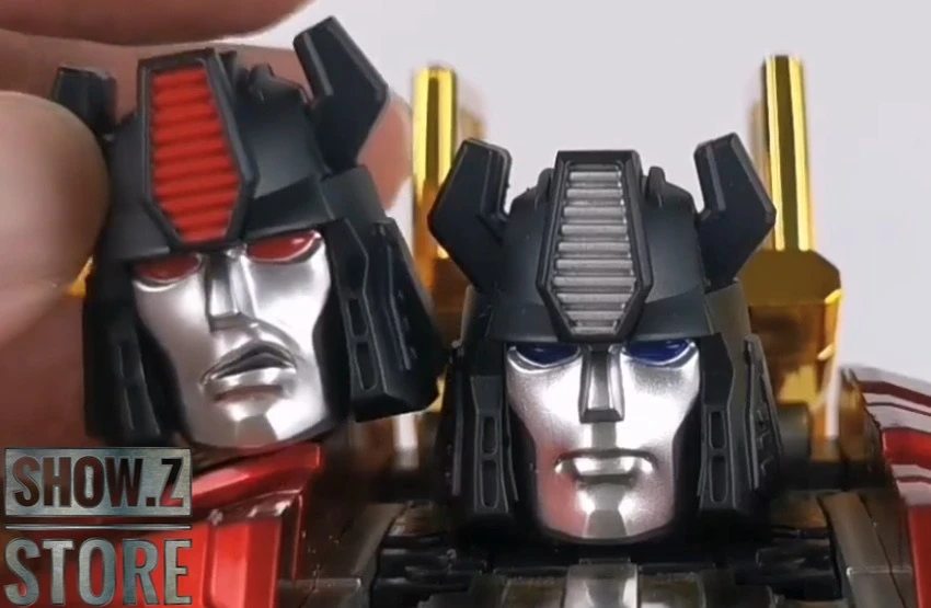 Gigapower HQ-03R Guttur Snarl Chrome Version Reissue 2 Gigapower HQ-03R Guttur Snarl Chrome Version Reissue - Image 2