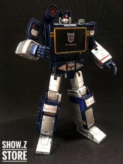 4th Party MP-13 Masterpiece Soundwave -Model handmade d721f6eb4a