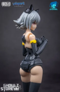 YoloPark 1/12 A.T.K Girl Fenrir Stealth Version Model Kit 22 YoloPark 1/12 A.T.K Girl Fenrir Stealth Version Model Kit -Model handmade d7305f1c78