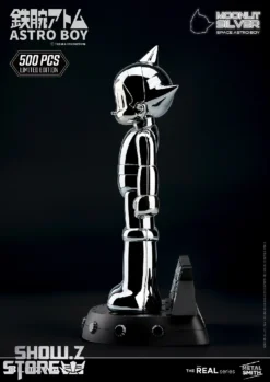 [Pre-Order] Blitzway BW-NS-50501 Space Astro Boy Moonlit Silver Version -Model handmade d75551511e