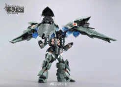 Steel Legend 1/100 SL-01 NZ-666 Kshatriya 38 Steel Legend 1/100 SL-01 NZ-666 Kshatriya -Model handmade d75a7dc03b