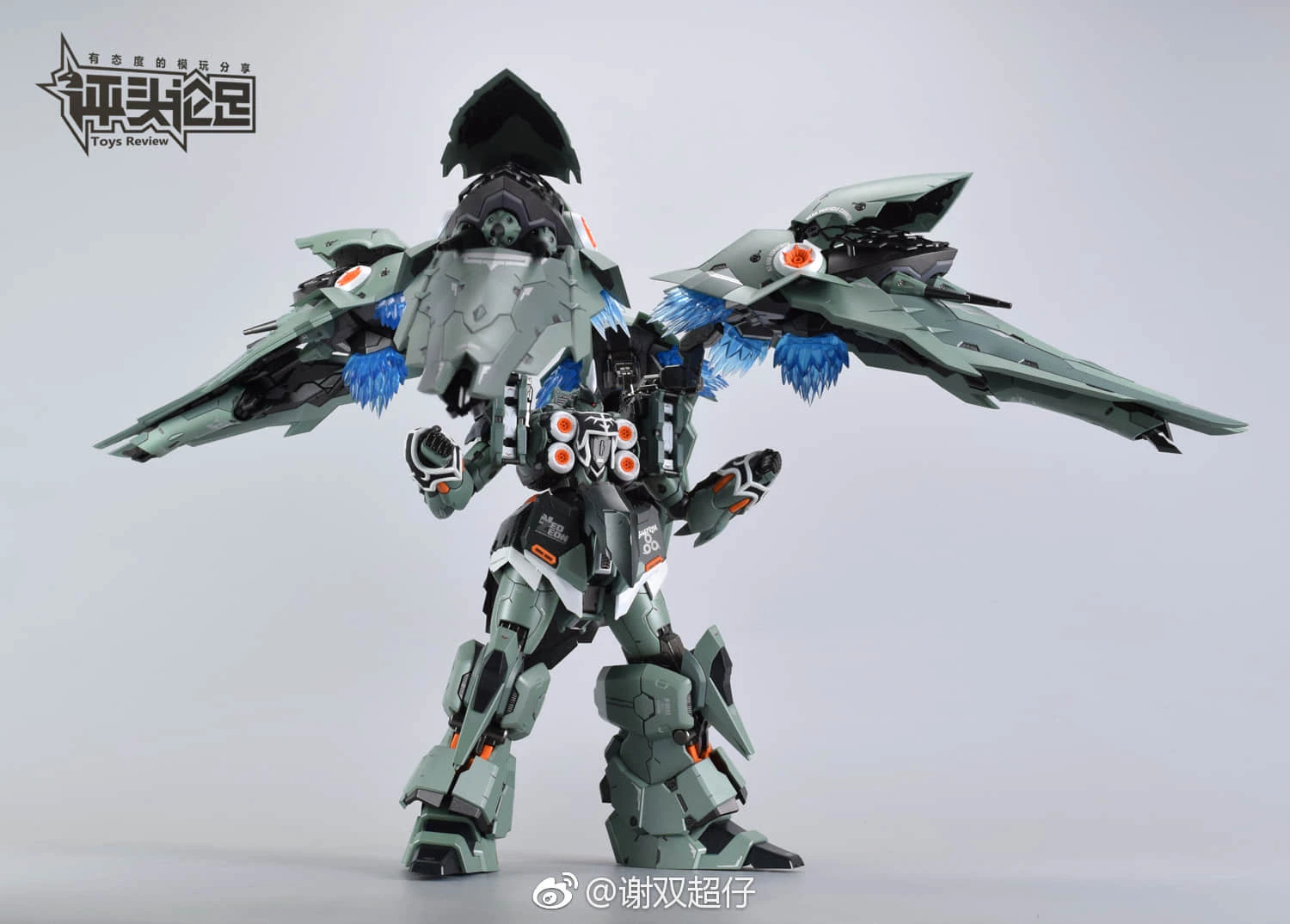 Steel Legend 1/100 SL-01 NZ-666 Kshatriya 19 Steel Legend 1/100 SL-01 NZ-666 Kshatriya - Image 19