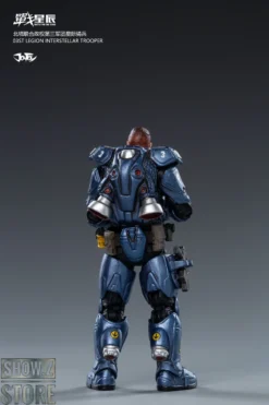 JoyToy Source 1/18 The 3rd Legion Interstellar Trooper Set Of 3 -Model handmade d7807ba892