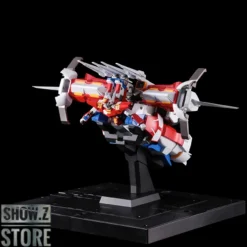 Sentinel Toys Riobot Super Robot Wars OG R-3 Powered -Model handmade d7ac581e32