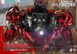 Hot Toys HT 1/6 Iron Man Mark XLIV MK44 MMS510 Hulkbuster Deluxe Version Avengers: Age Of Ultron Collectible Figure -Model handmade d80488b74e