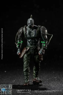 Hiya Toys 1/18 Injustice 2: Bane PX Previews Exclusive -Model handmade d8058dc7f8