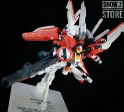 Storm BaoFeng Model 1/144 Gundam Sentinel MSA-0011(Ext) MSA0011 Ex-S ExS MG Gundam Deep Striker Red Version -Model handmade d81dcfa4ac
