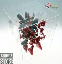 Model Legend 1/144 MSN-04 Sazabi Internal Structure Showcase Display -Model handmade d86d40cc71