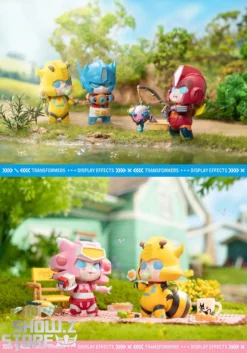 Jing Model Palace Transformers Kindergarten Series Blind Boxes Set Of 6 -Model handmade d89562d0ae