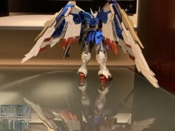 [SZ Custom] MoJiangHun Custom 1/100 XXXG-01W Wing Gundam EW W/ Electroplated Chrome Painting -Model handmade d8c82798e6