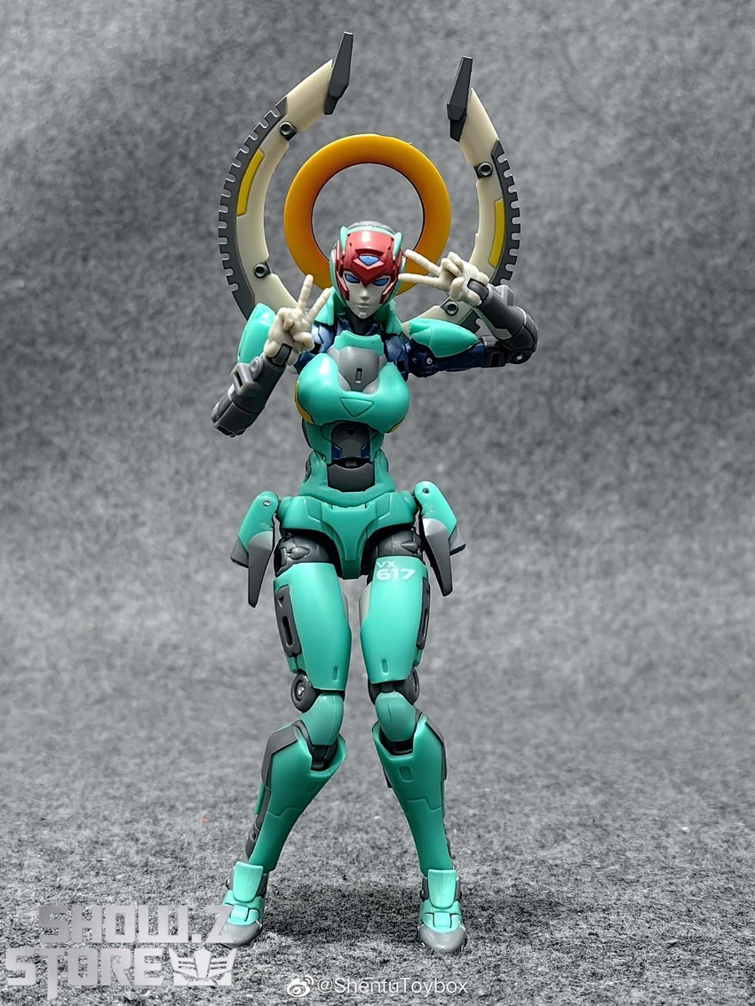 Astrobots 1/12 A-04 Athenia 8 Astrobots 1/12 A-04 Athenia - Image 8