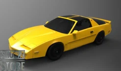 XTransbots MM-7Y Hatch Tailgate Yellow Version -Model handmade d93827cc17