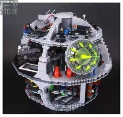 Lepin/King 81029 UCS Imperial Star Destroyer -Model handmade d965191947