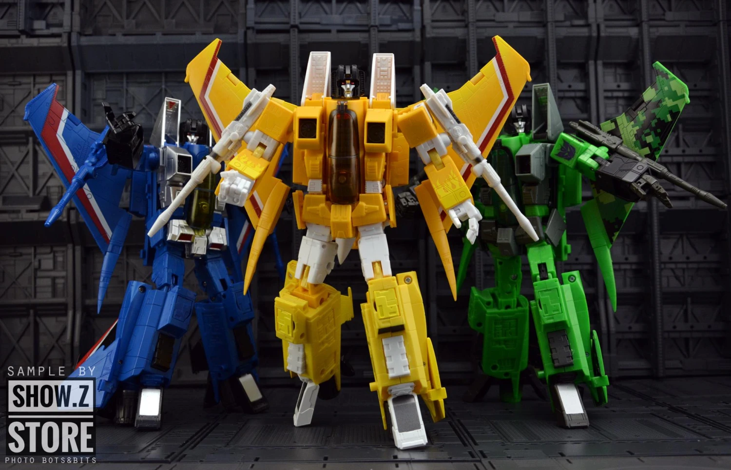YES MODEL YM MP-11S Sunstorm 7 YES MODEL YM MP-11S Sunstorm - Image 7