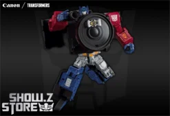 Takara Tomy & Canon Optimus Prime EOS R5 -Model handmade d994e7c501