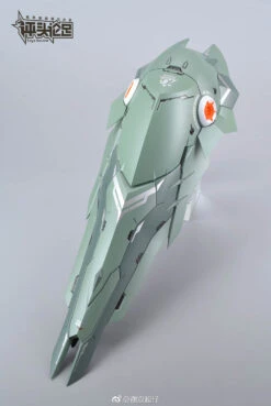 Steel Legend 1/100 SL-01 NZ-666 Kshatriya 35 Steel Legend 1/100 SL-01 NZ-666 Kshatriya -Model handmade da1d3518de