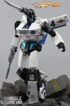 [Pre-Order] FansToys FT-48X Jive Jazz Toy Color Version -Model handmade da3a0e5f85