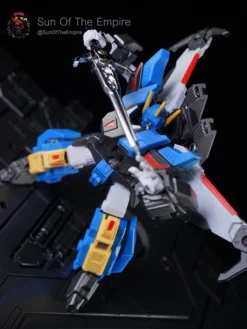 Iron Factory IF-EX25 Sword Of Defender Dai Atlas -Model handmade da47740308