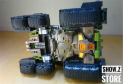 Yes Model YM12 RF-02 Stubbom Buffett -Model handmade da51648e76