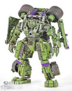 Devil Saviour DS-04G Troublemaker Smash Long Haul G1 Version -Model handmade da7f1d4603